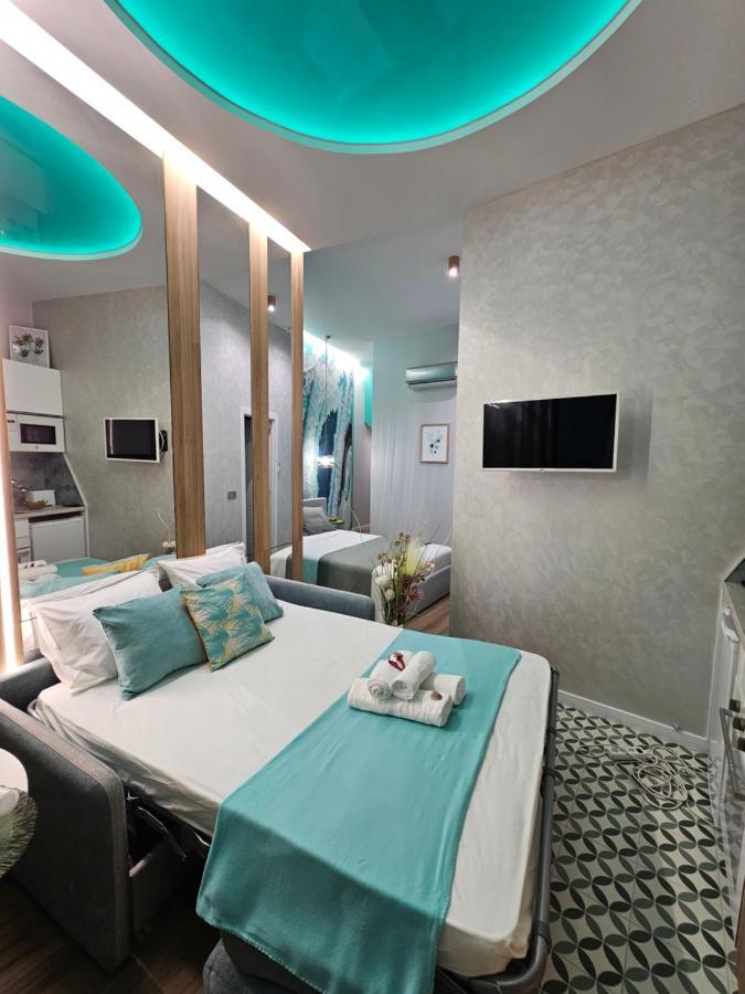 Ferienwohnung Lounge Garden Sea Mint Fresh Valencia Exterior foto