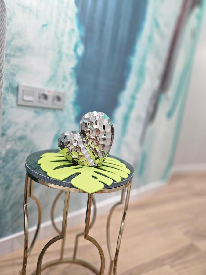 Ferienwohnung Lounge Garden Sea Mint Fresh Valencia Exterior foto