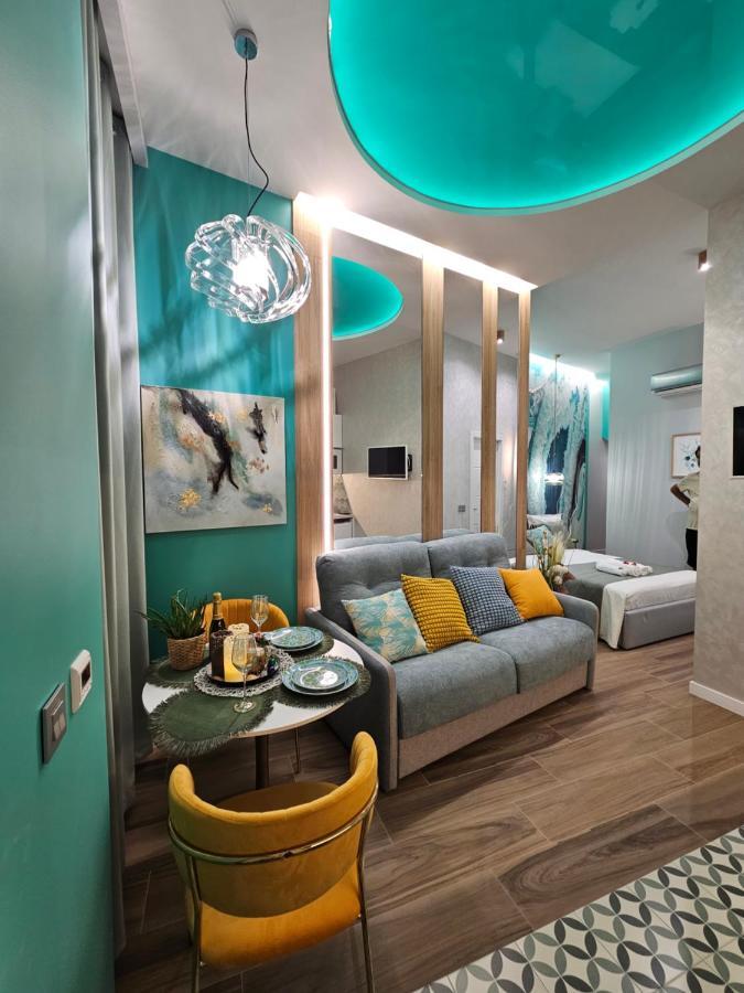 Ferienwohnung Lounge Garden Sea Mint Fresh Valencia Exterior foto