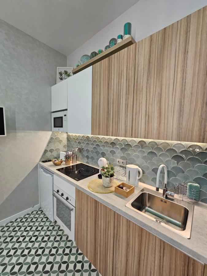 Ferienwohnung Lounge Garden Sea Mint Fresh Valencia Exterior foto
