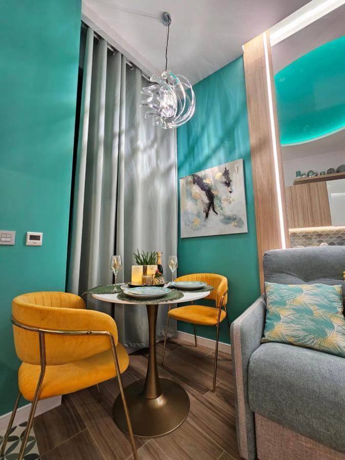Ferienwohnung Lounge Garden Sea Mint Fresh Valencia Exterior foto