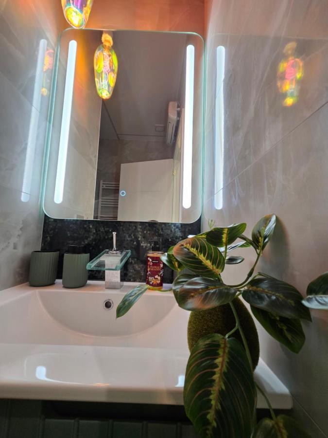 Ferienwohnung Lounge Garden Sea Mint Fresh Valencia Exterior foto