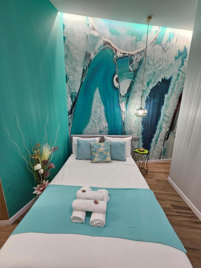 Ferienwohnung Lounge Garden Sea Mint Fresh Valencia Exterior foto