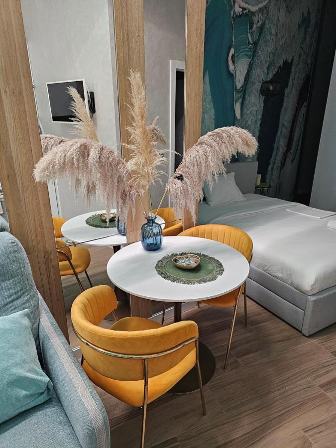 Ferienwohnung Lounge Garden Sea Mint Fresh Valencia Exterior foto