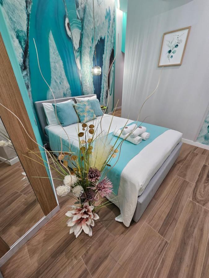 Ferienwohnung Lounge Garden Sea Mint Fresh Valencia Exterior foto