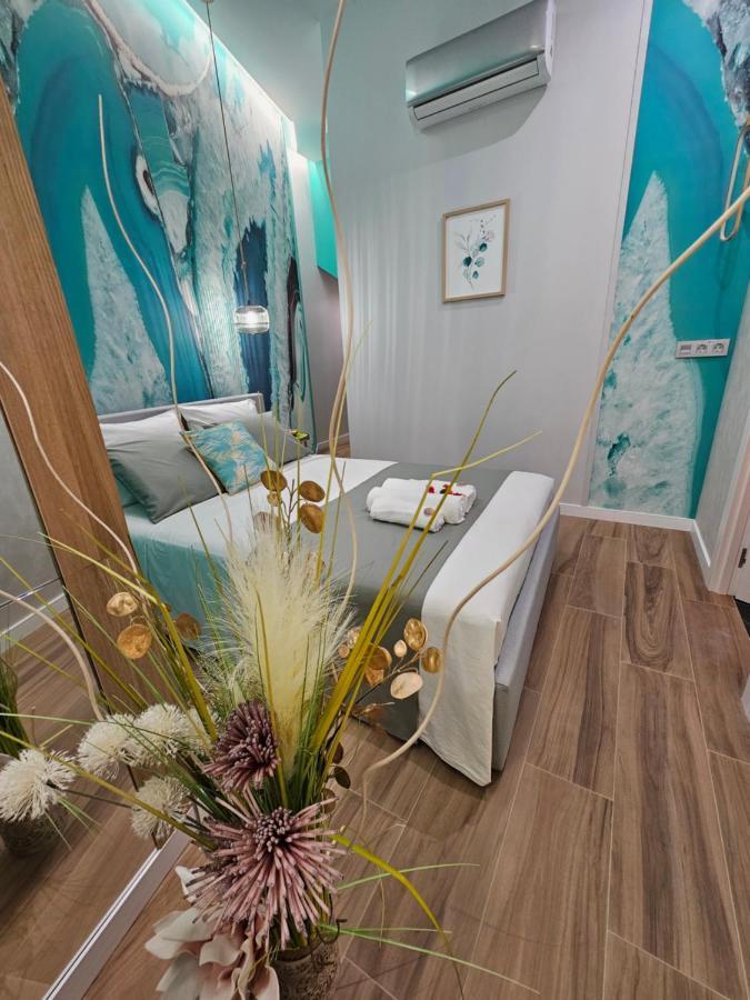 Ferienwohnung Lounge Garden Sea Mint Fresh Valencia Exterior foto