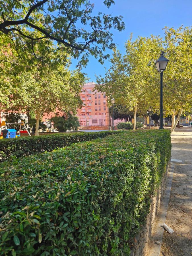 Ferienwohnung Lounge Garden Sea Mint Fresh Valencia Exterior foto