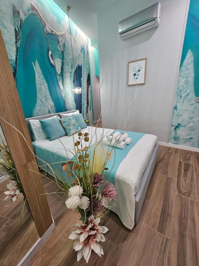Ferienwohnung Lounge Garden Sea Mint Fresh Valencia Exterior foto