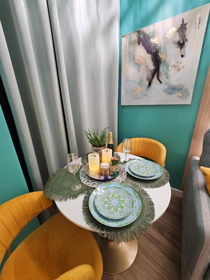 Ferienwohnung Lounge Garden Sea Mint Fresh Valencia Exterior foto
