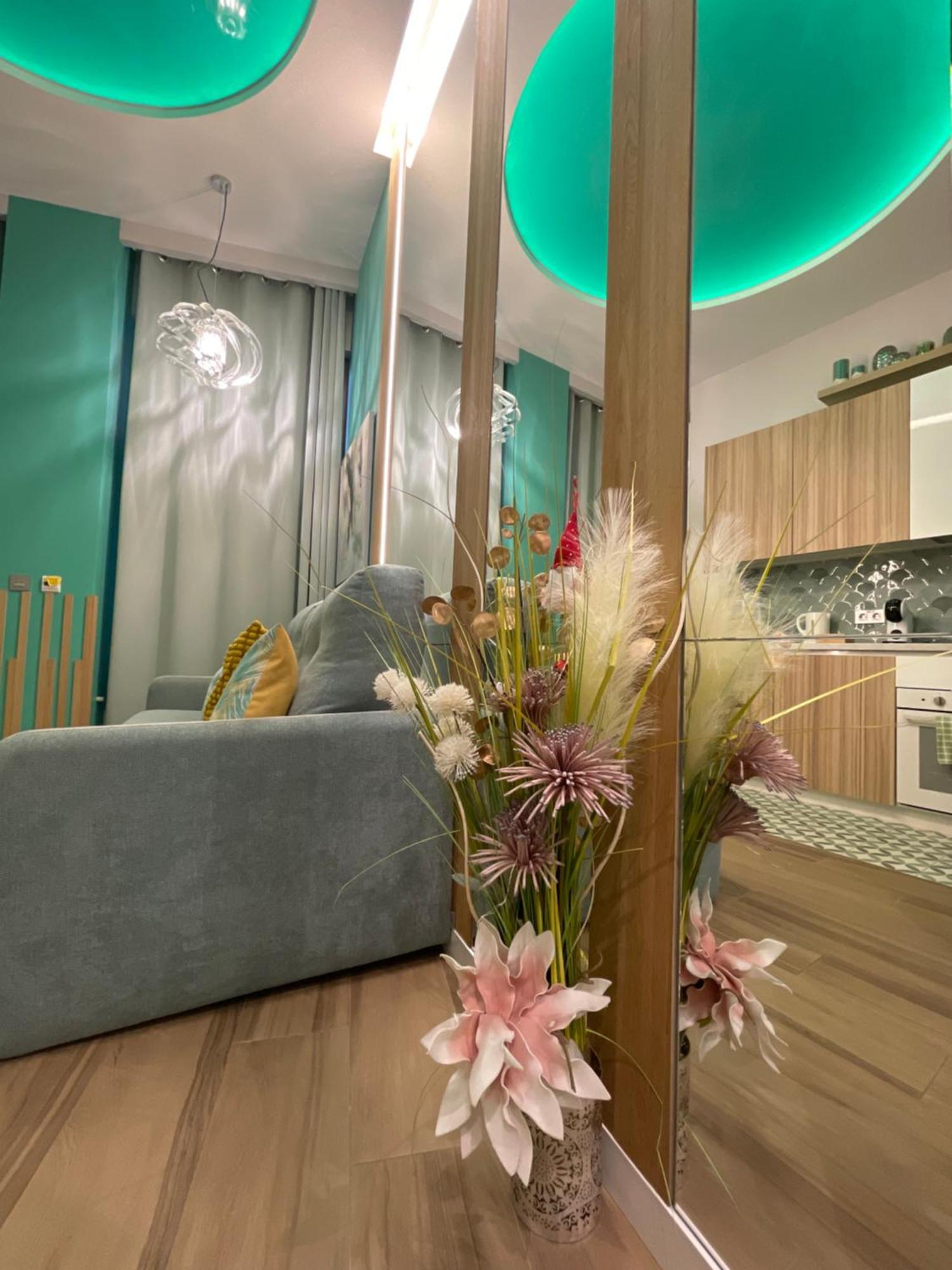 Ferienwohnung Lounge Garden Sea Mint Fresh Valencia Exterior foto