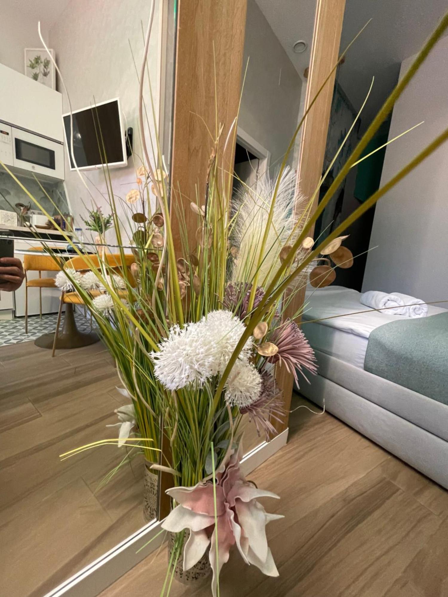 Ferienwohnung Lounge Garden Sea Mint Fresh Valencia Exterior foto